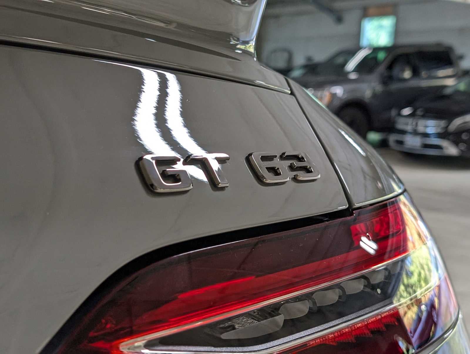 2026 Mercedes-Benz AMG® GT AMG® GT 63