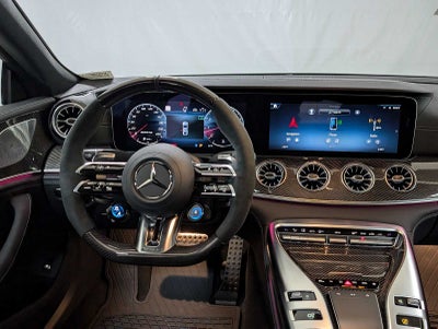 2026 Mercedes-Benz AMG® GT AMG® GT 63