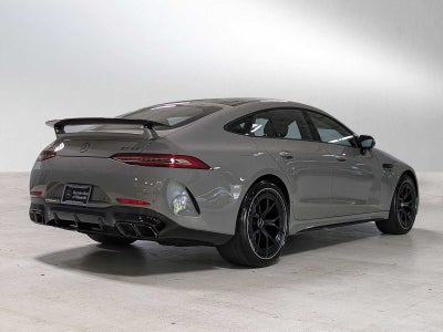 2026 Mercedes-Benz AMG® GT AMG® GT 63