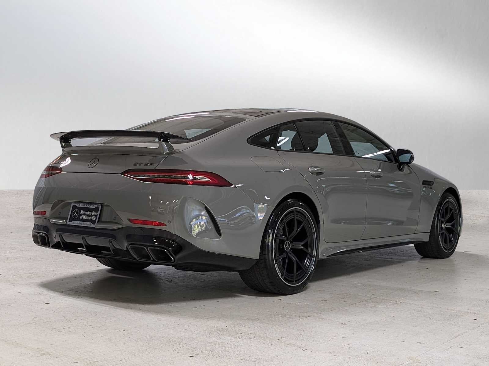 2026 Mercedes-Benz AMG® GT AMG® GT 63