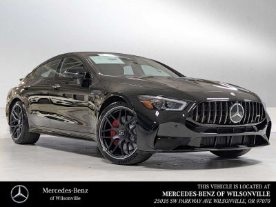 2026 Mercedes-Benz AMG® GT AMG® GT 63