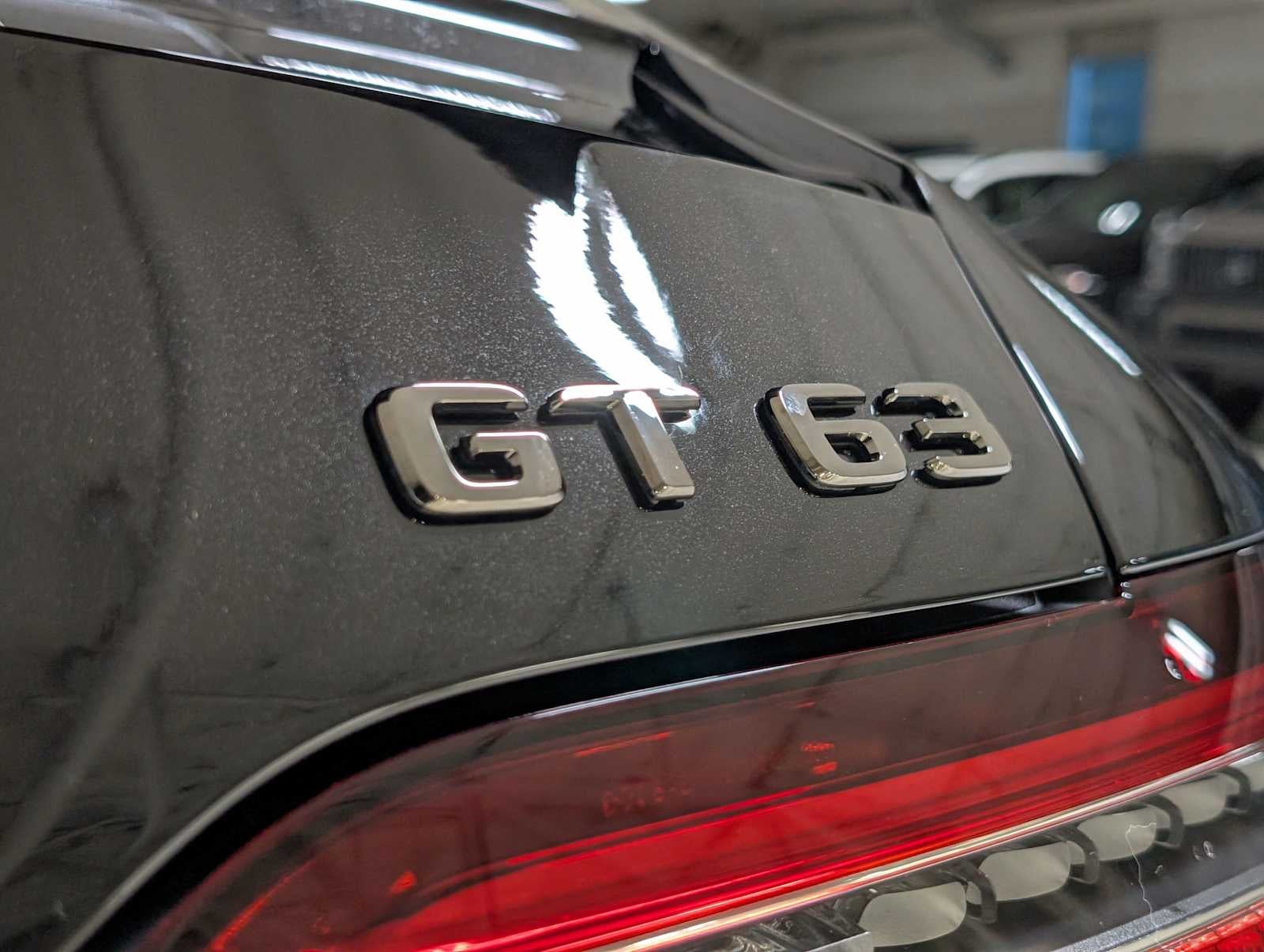 2026 Mercedes-Benz AMG® GT AMG® GT 63