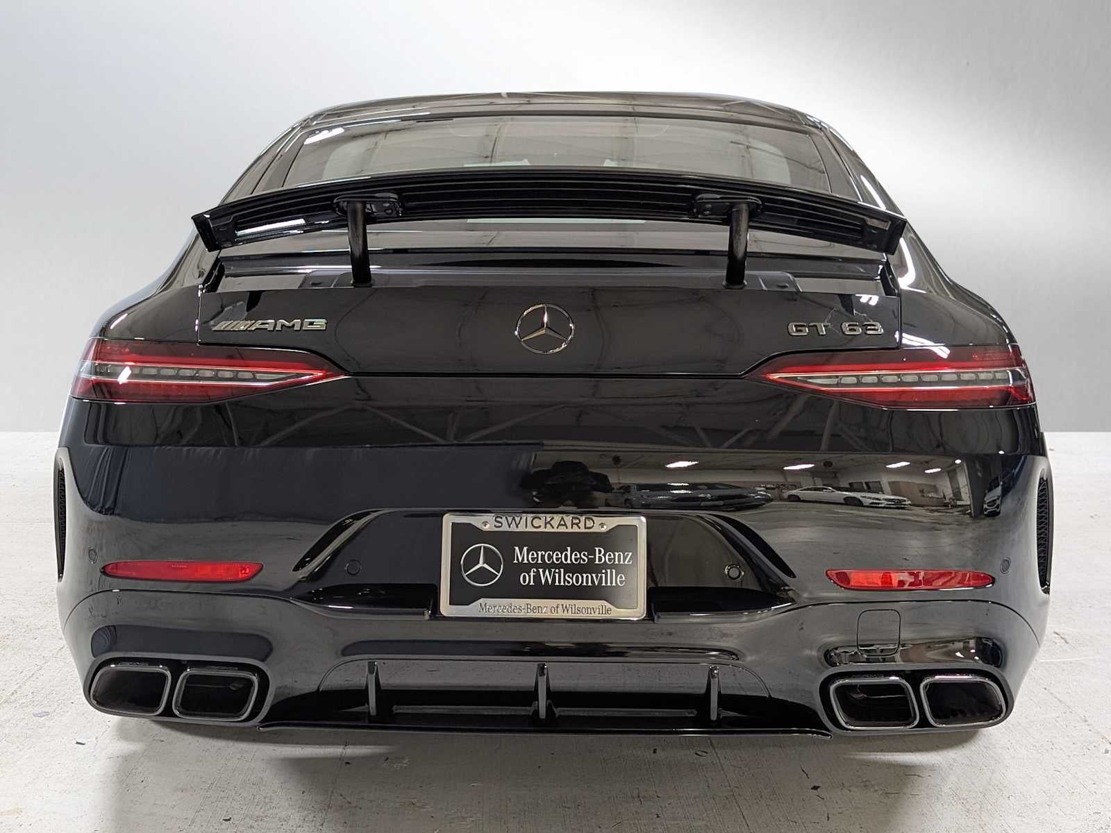 2026 Mercedes-Benz AMG® GT AMG® GT 63