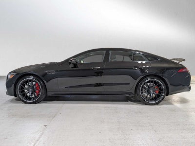 2026 Mercedes-Benz AMG® GT AMG® GT 63