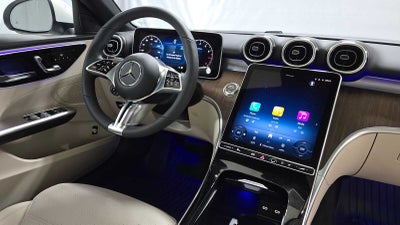 2026 Mercedes-Benz C 300 4MATIC® Sedan
