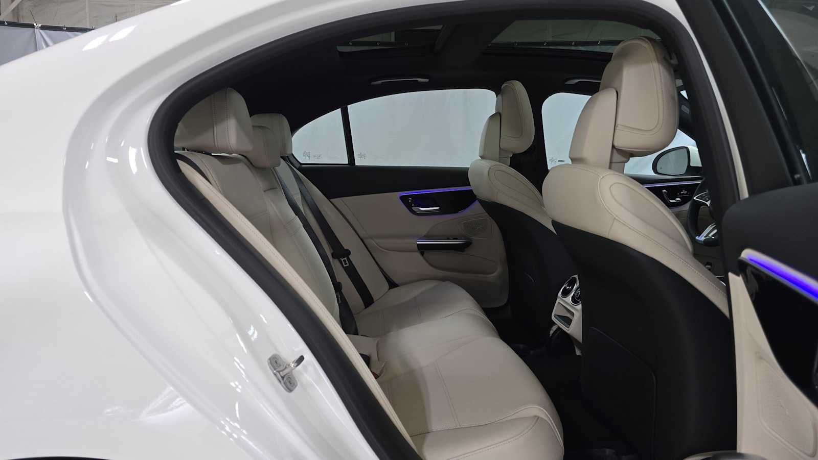 2026 Mercedes-Benz C 300 4MATIC® Sedan