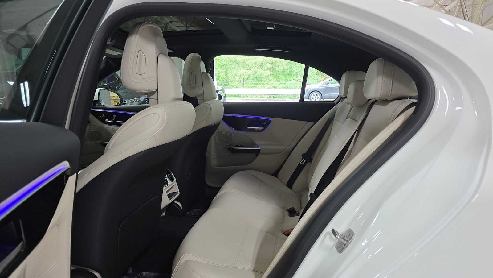 2026 Mercedes-Benz C 300 4MATIC® Sedan