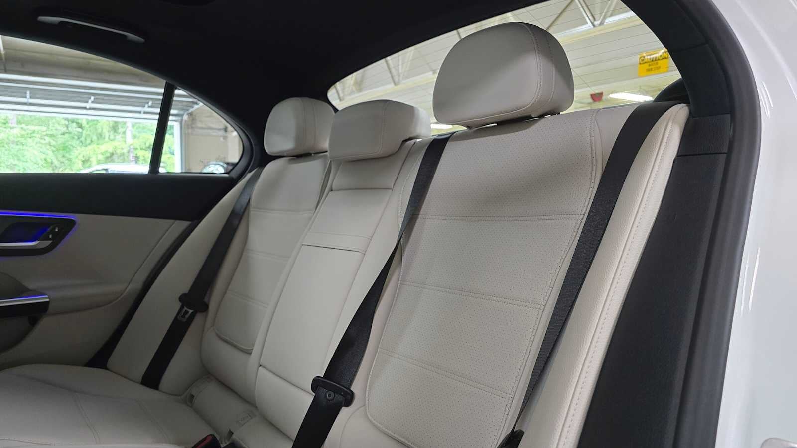 2026 Mercedes-Benz C 300 4MATIC® Sedan