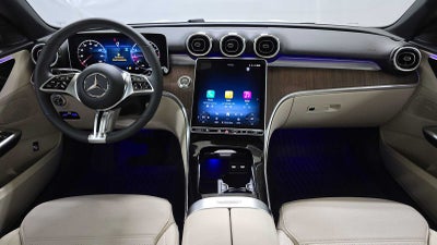 2026 Mercedes-Benz C 300 4MATIC® Sedan