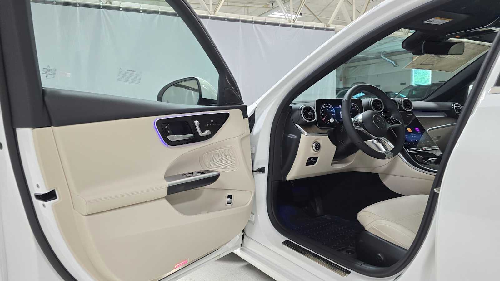 2026 Mercedes-Benz C 300 4MATIC® Sedan