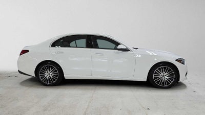 2026 Mercedes-Benz C 300 4MATIC® Sedan