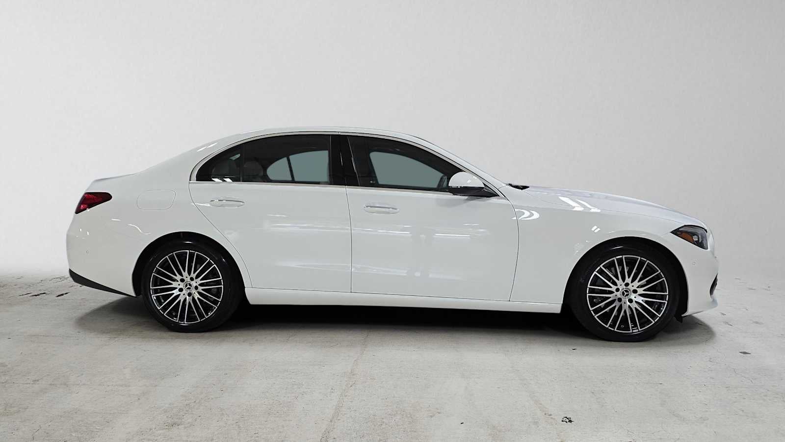 2026 Mercedes-Benz C 300 4MATIC® Sedan