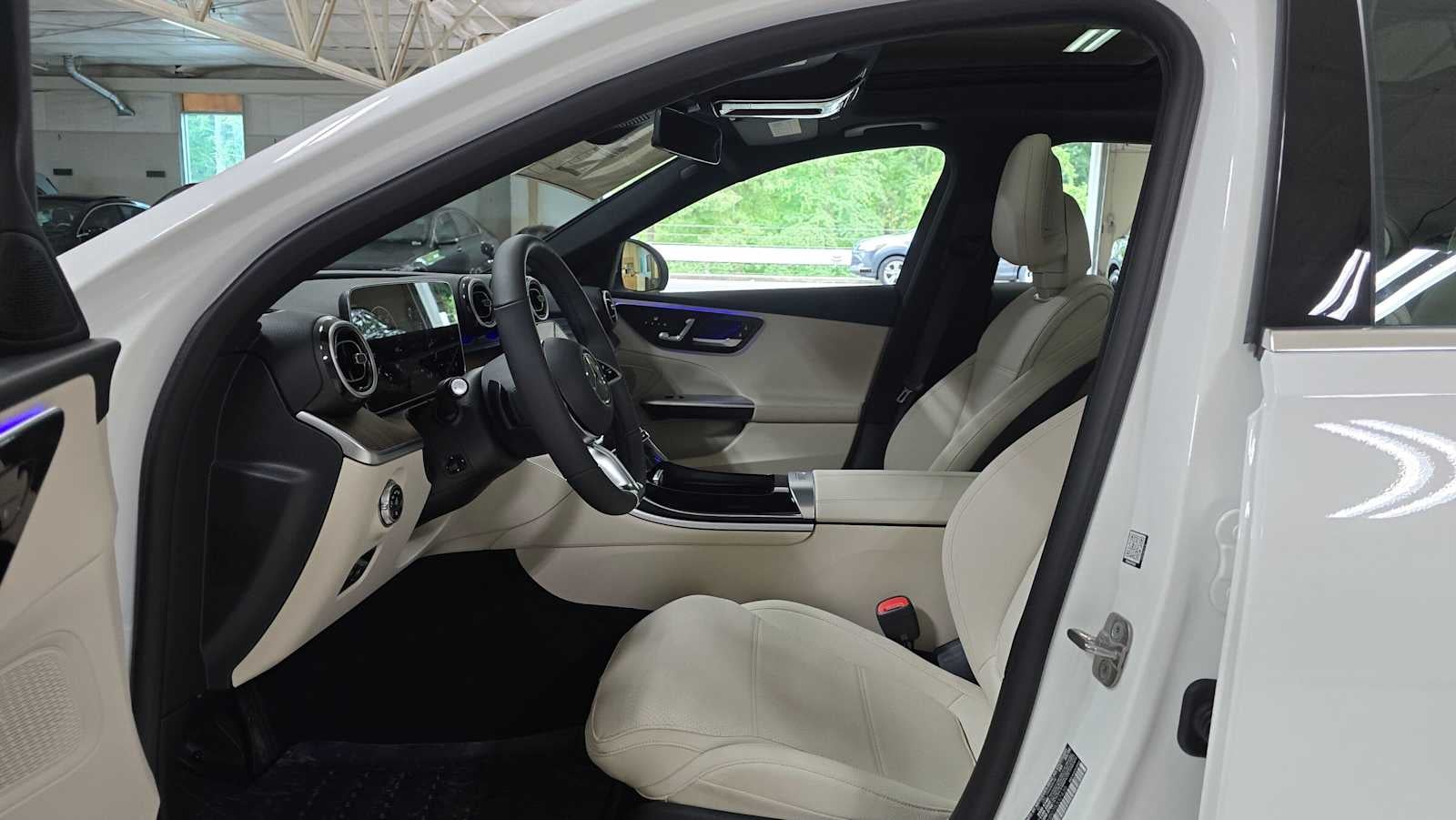 2026 Mercedes-Benz C 300 4MATIC® Sedan