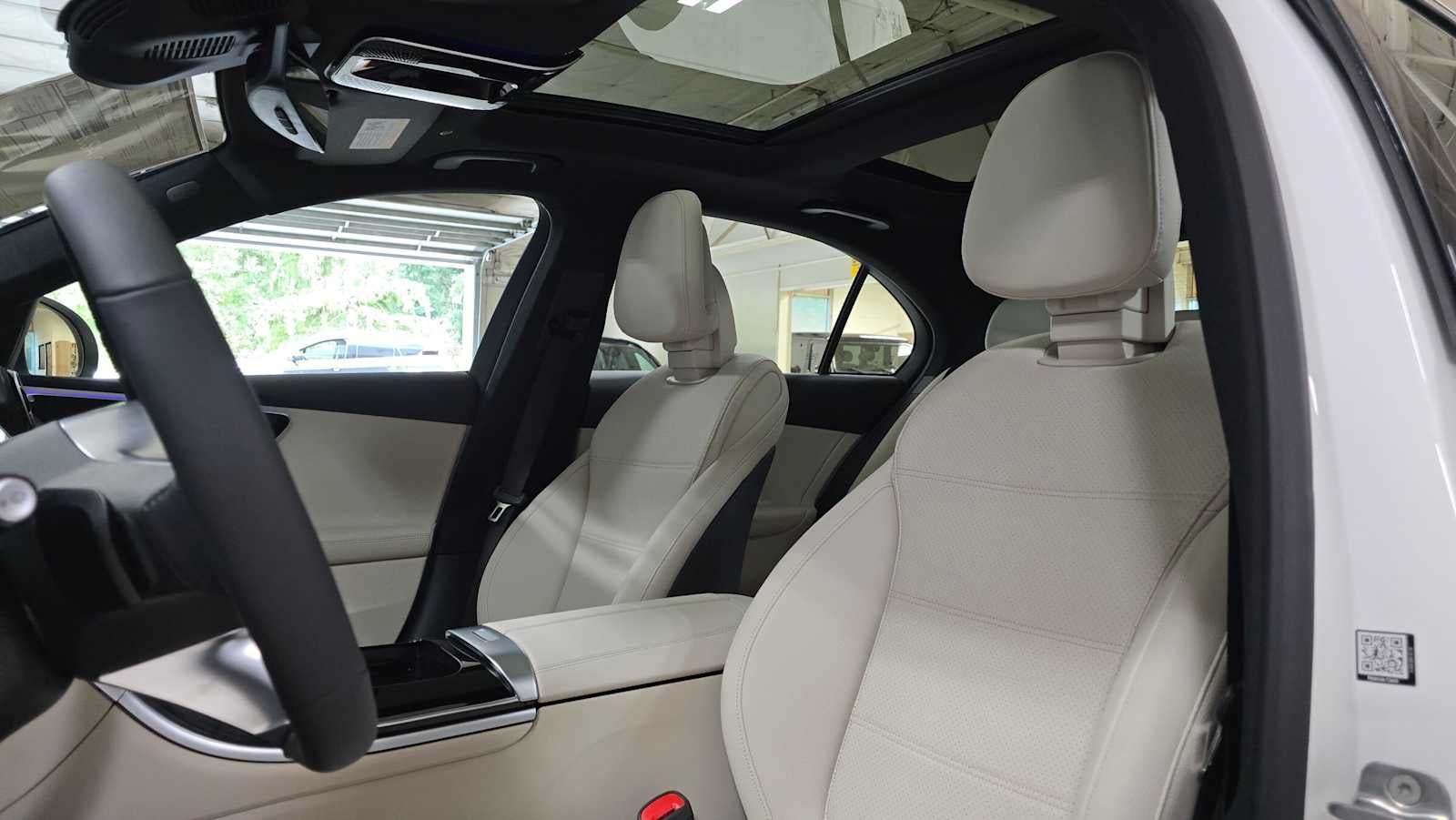 2026 Mercedes-Benz C 300 4MATIC® Sedan