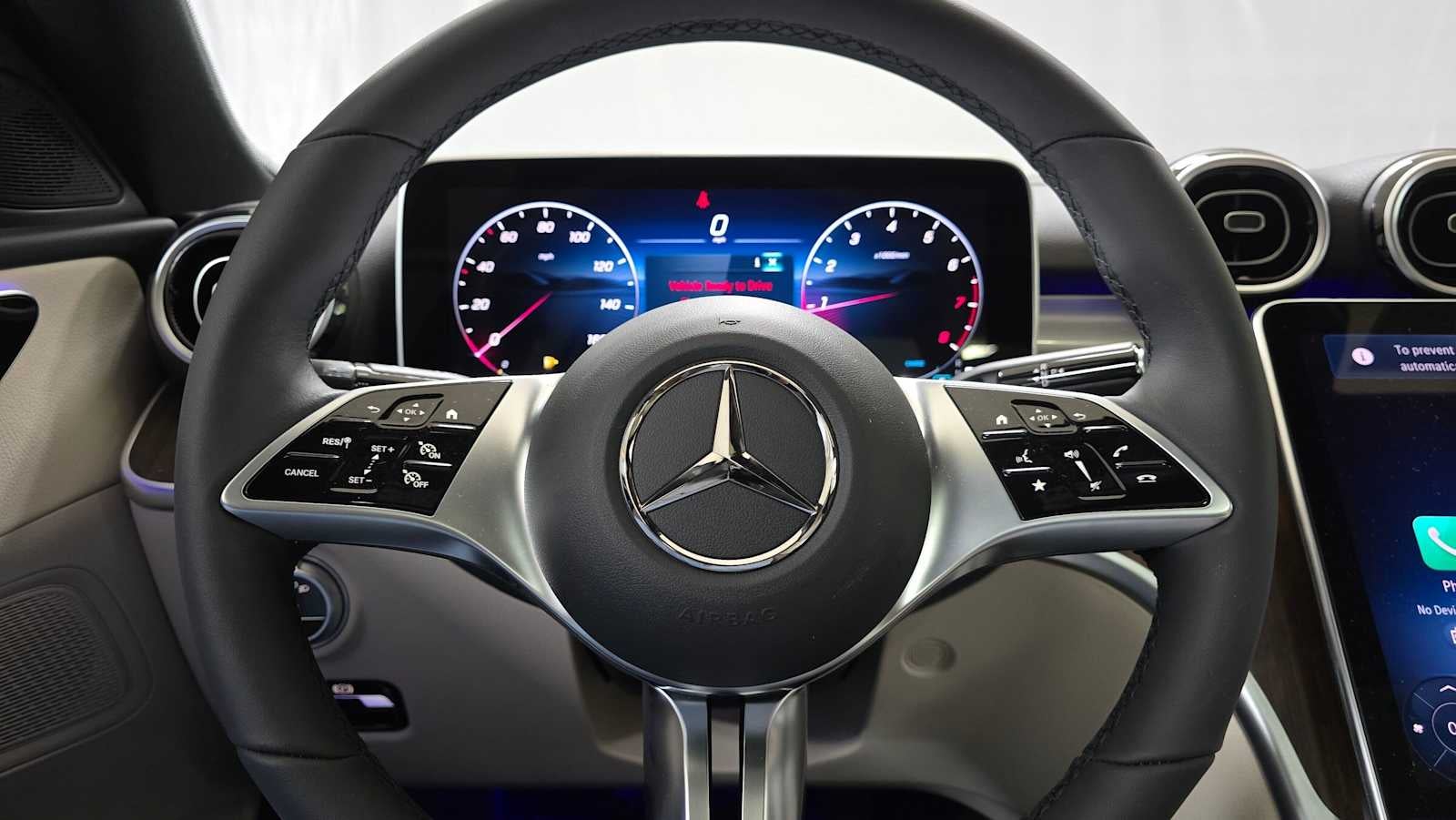 2026 Mercedes-Benz C 300 4MATIC® Sedan