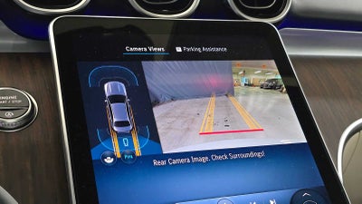 2026 Mercedes-Benz C 300 4MATIC® Sedan