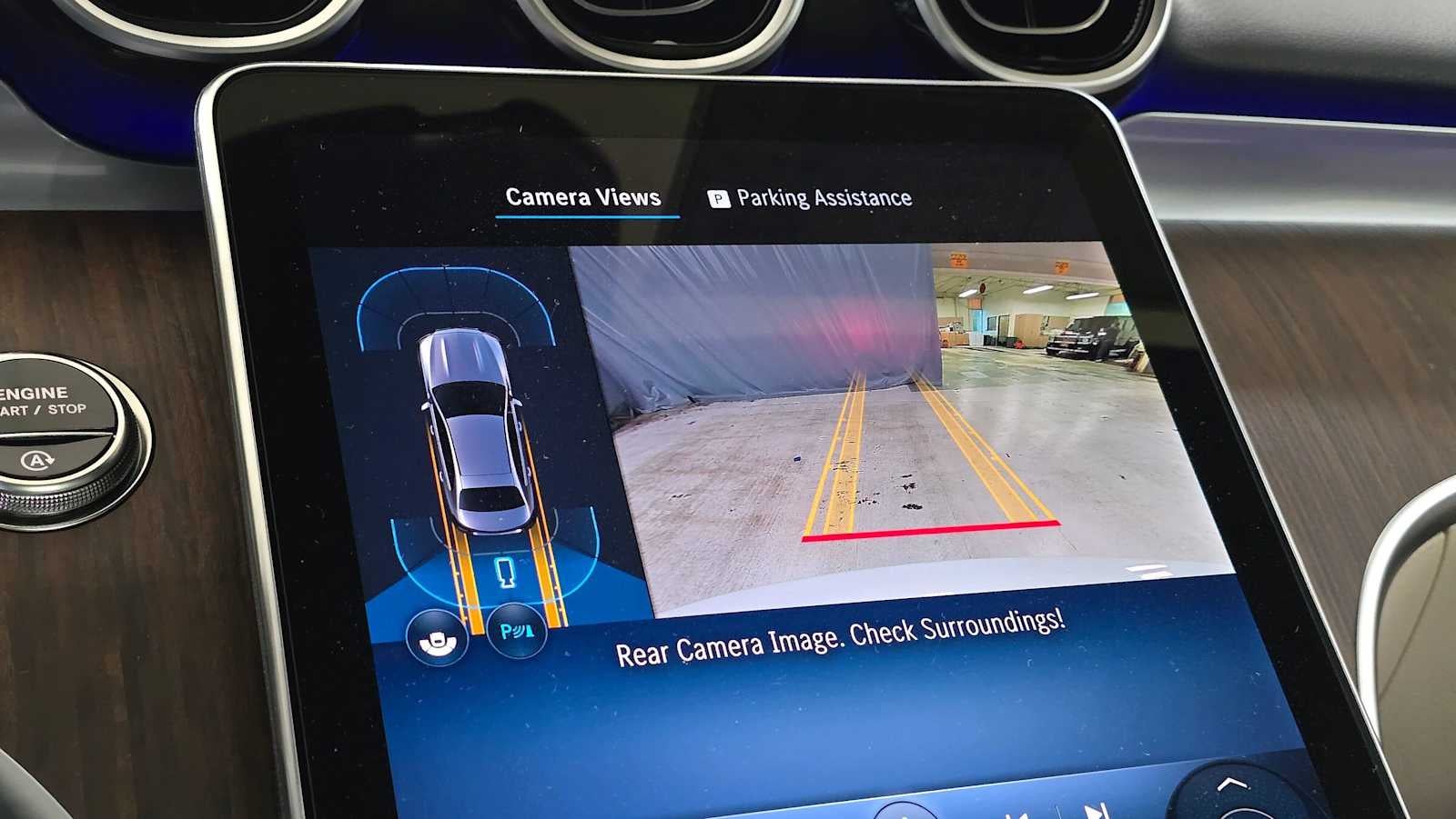 2026 Mercedes-Benz C 300 4MATIC® Sedan