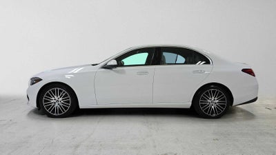 2026 Mercedes-Benz C 300 4MATIC® Sedan