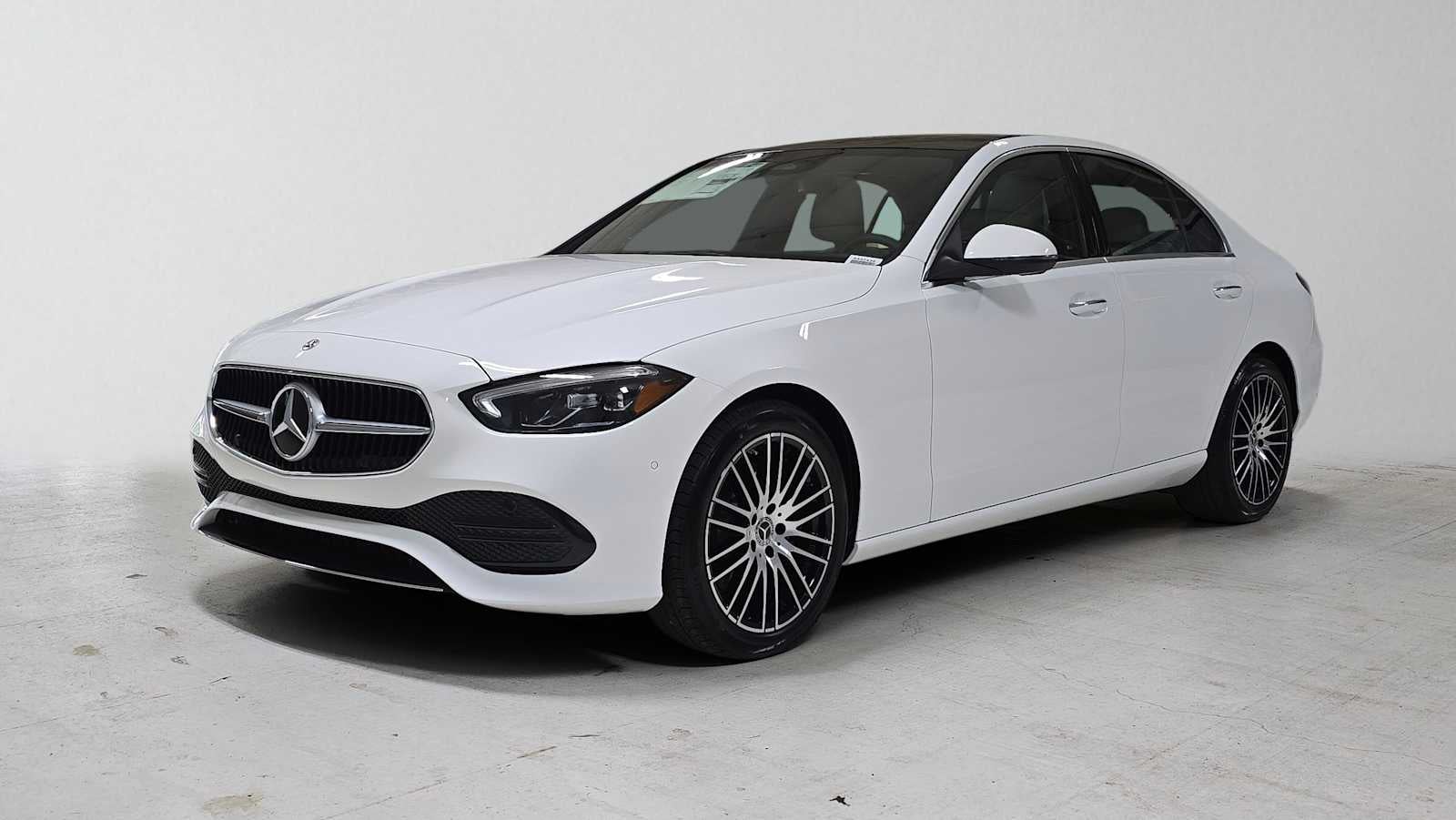 2026 Mercedes-Benz C 300 4MATIC® Sedan