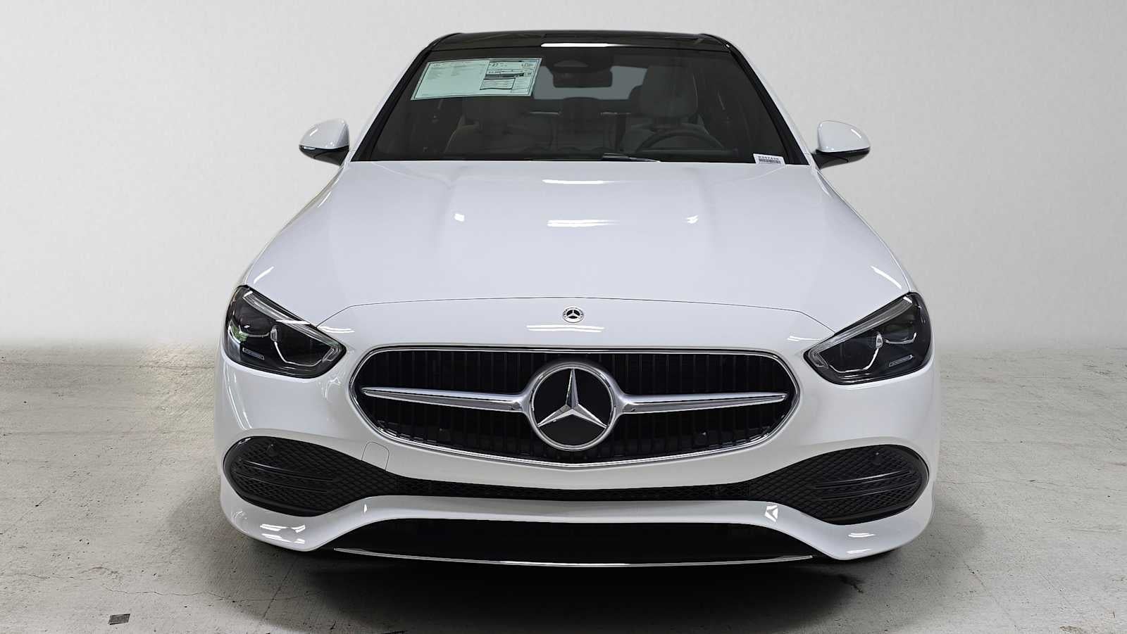 2026 Mercedes-Benz C 300 4MATIC® Sedan