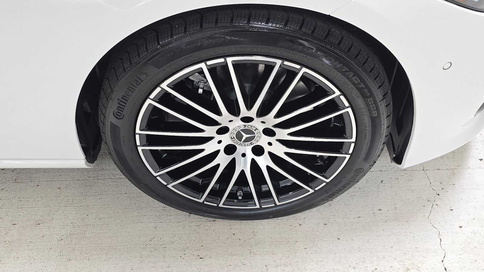2026 Mercedes-Benz C 300 4MATIC® Sedan