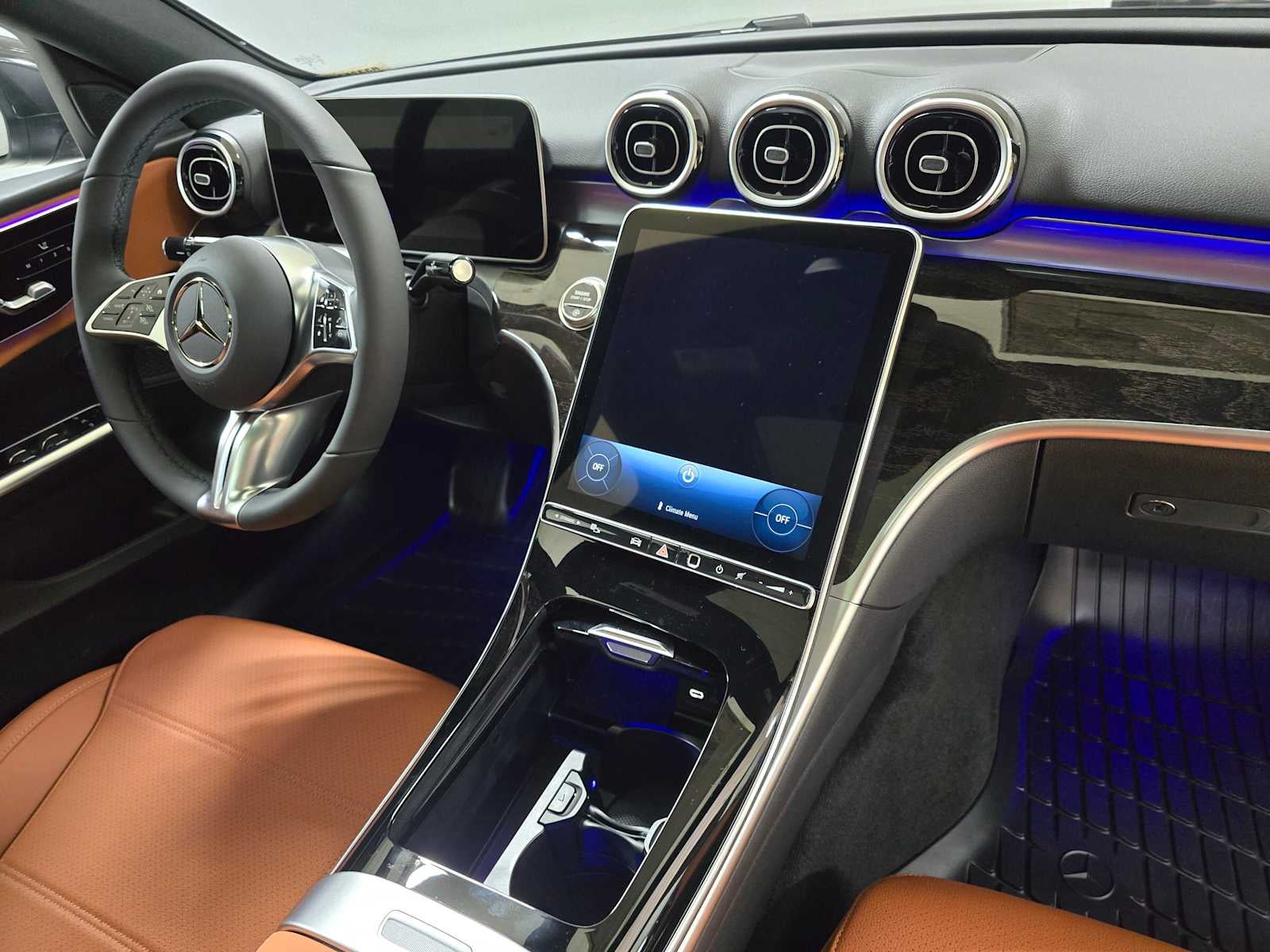2026 Mercedes-Benz C 300 4MATIC® Sedan