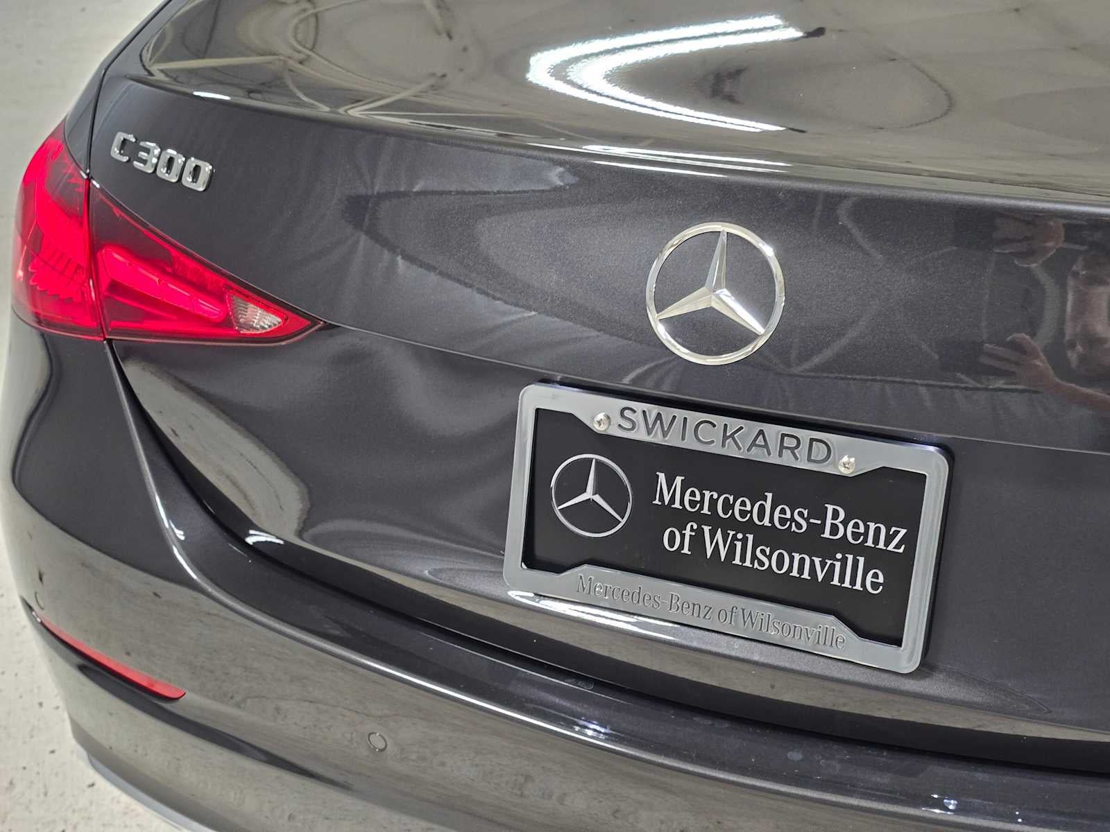 2026 Mercedes-Benz C 300 4MATIC® Sedan