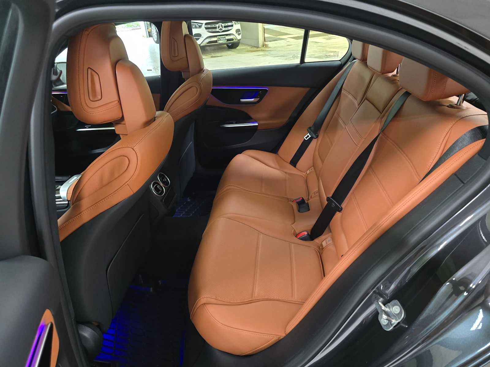 2026 Mercedes-Benz C 300 4MATIC® Sedan
