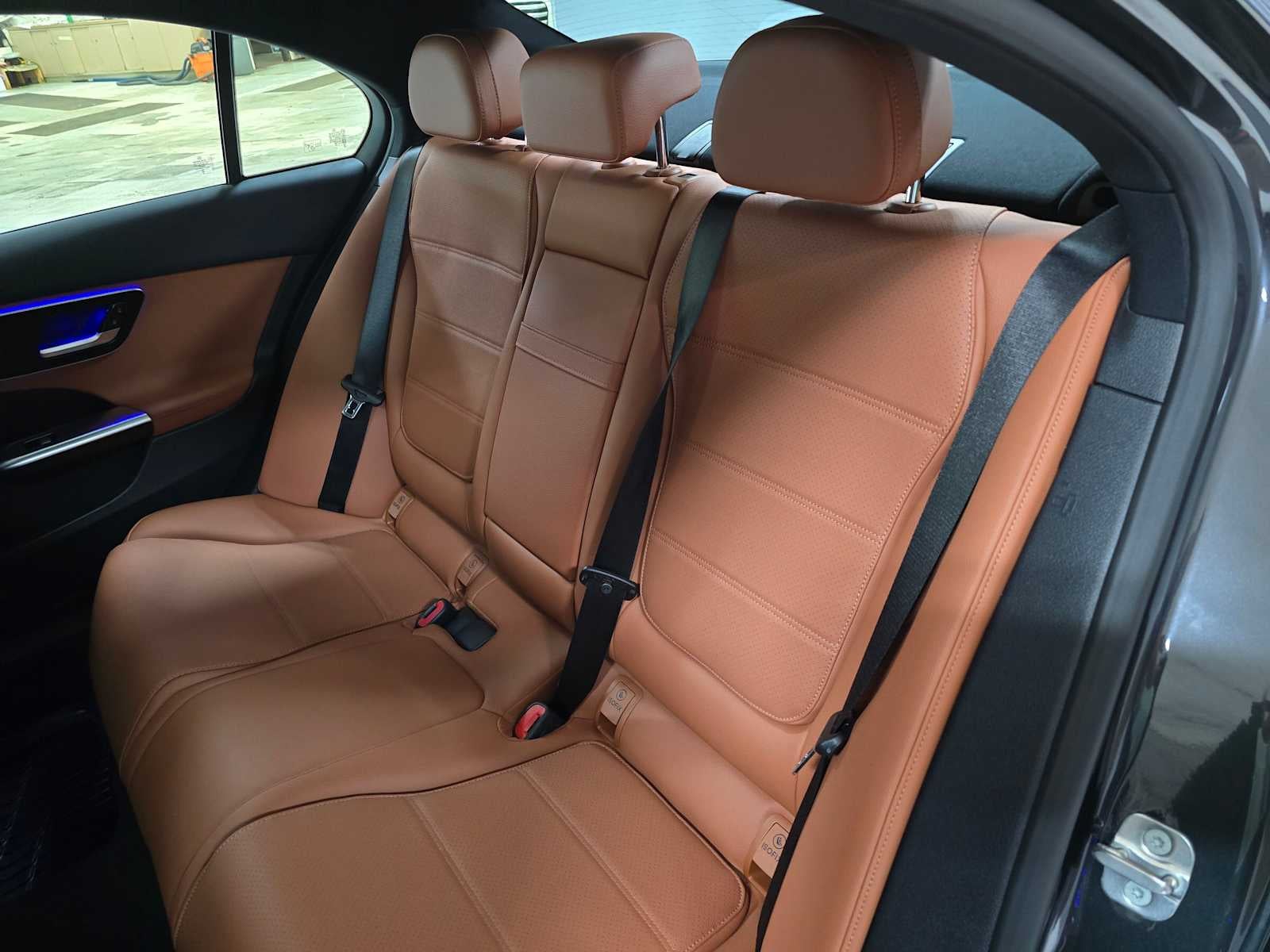 2026 Mercedes-Benz C 300 4MATIC® Sedan