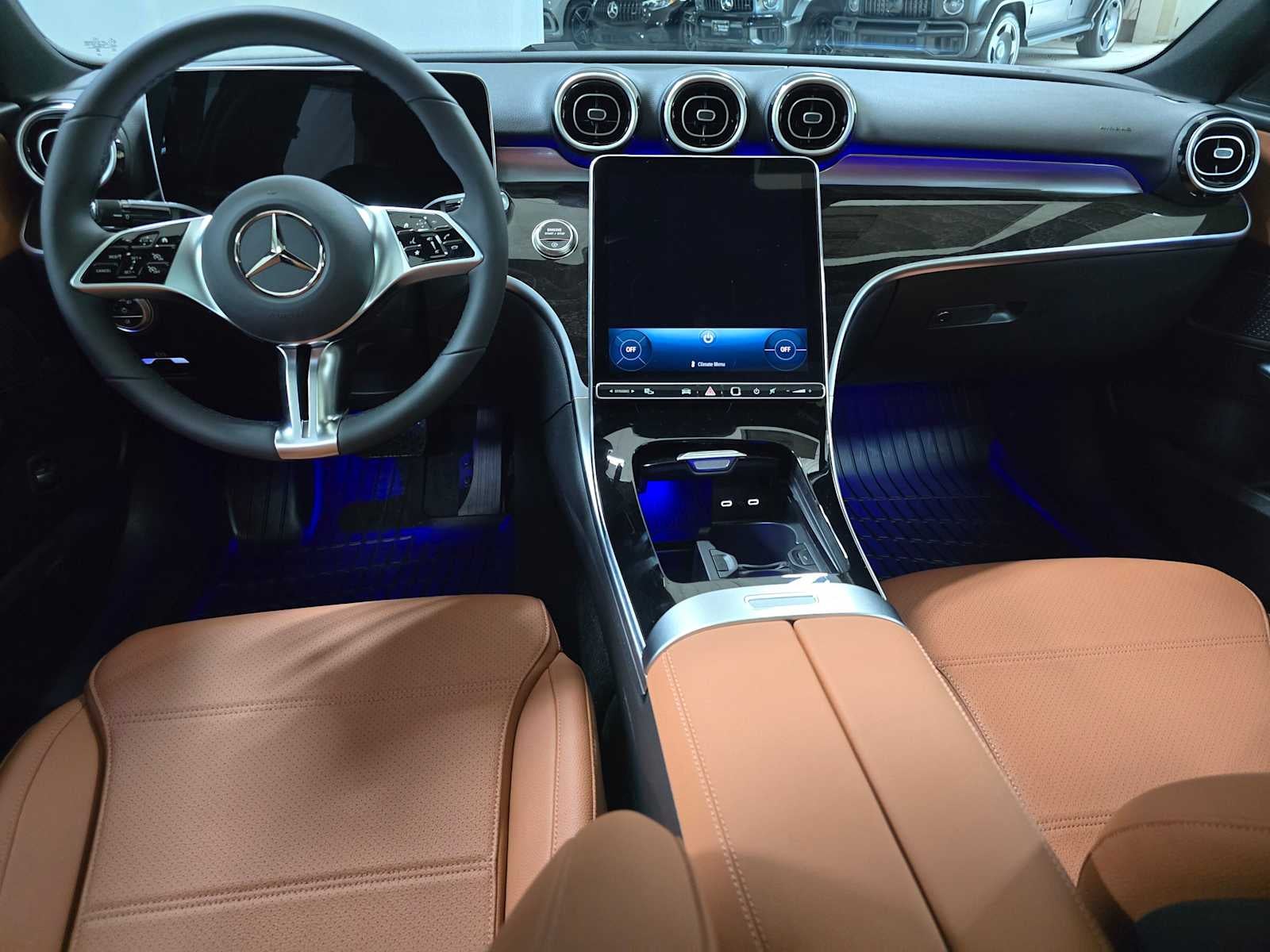 2026 Mercedes-Benz C 300 4MATIC® Sedan