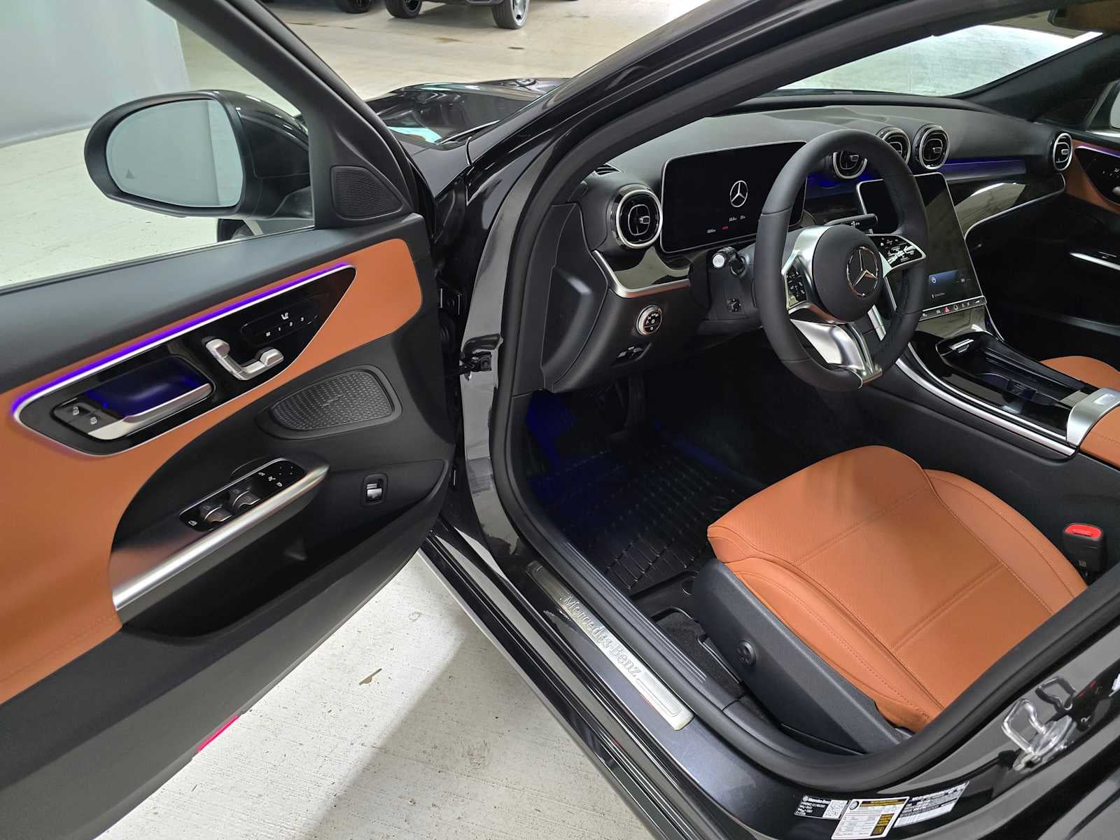 2026 Mercedes-Benz C 300 4MATIC® Sedan