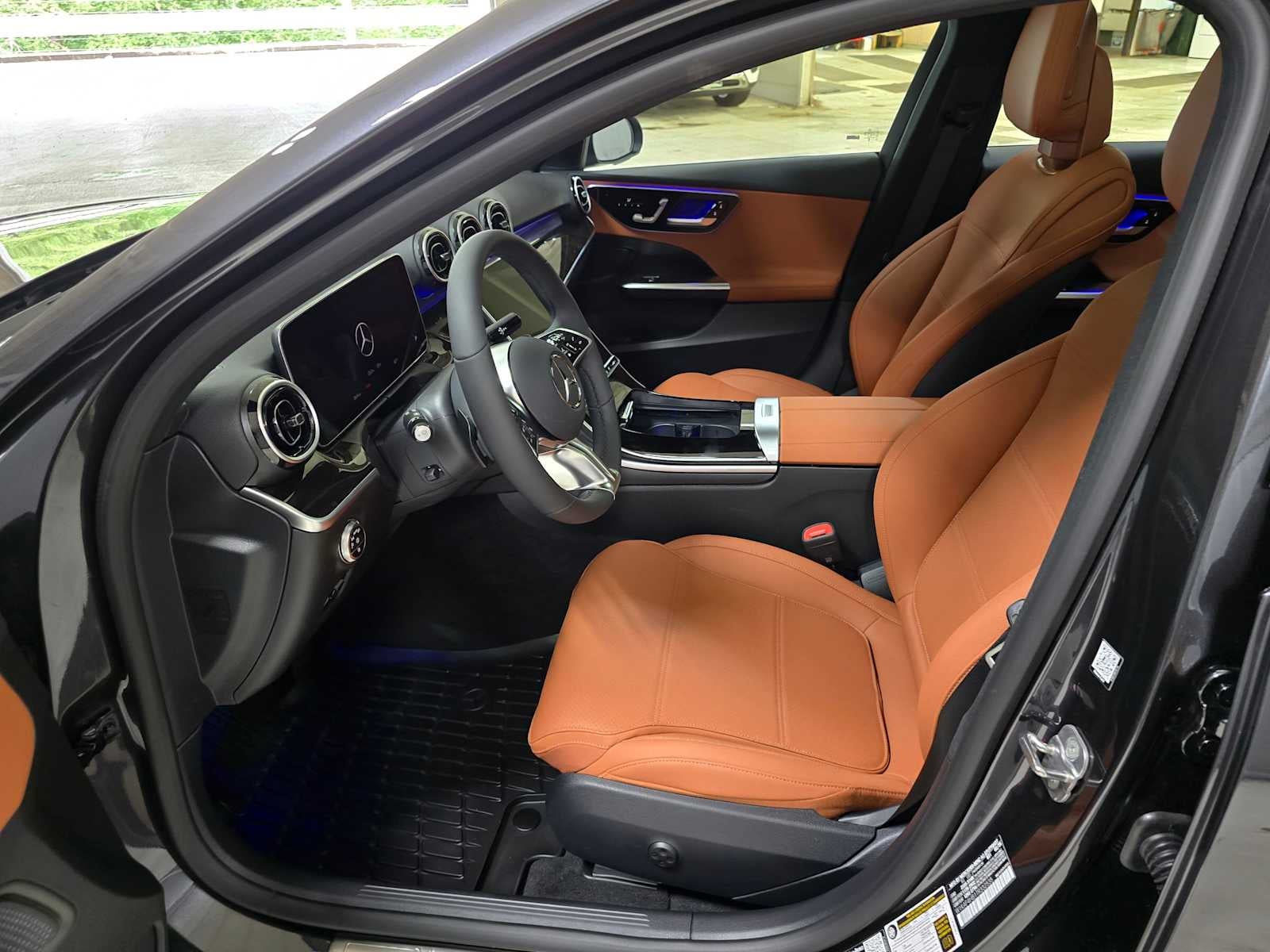 2026 Mercedes-Benz C 300 4MATIC® Sedan