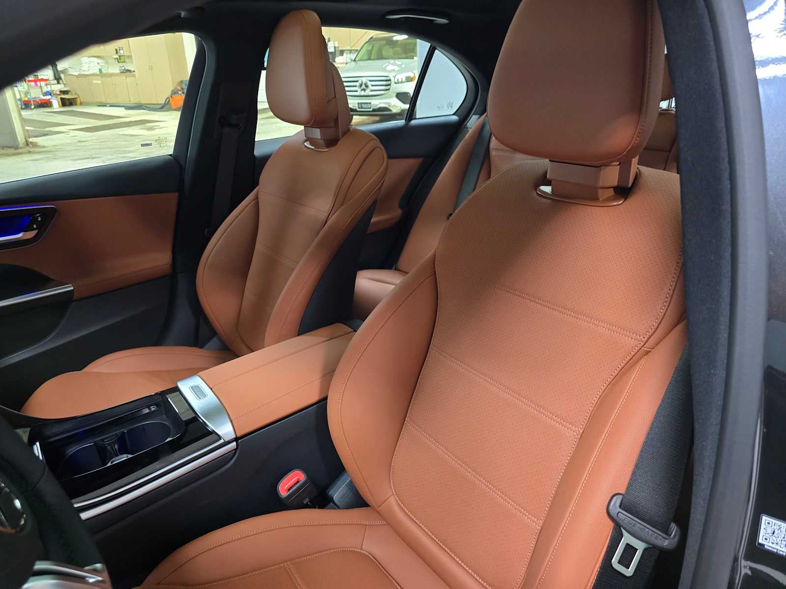 2026 Mercedes-Benz C 300 4MATIC® Sedan