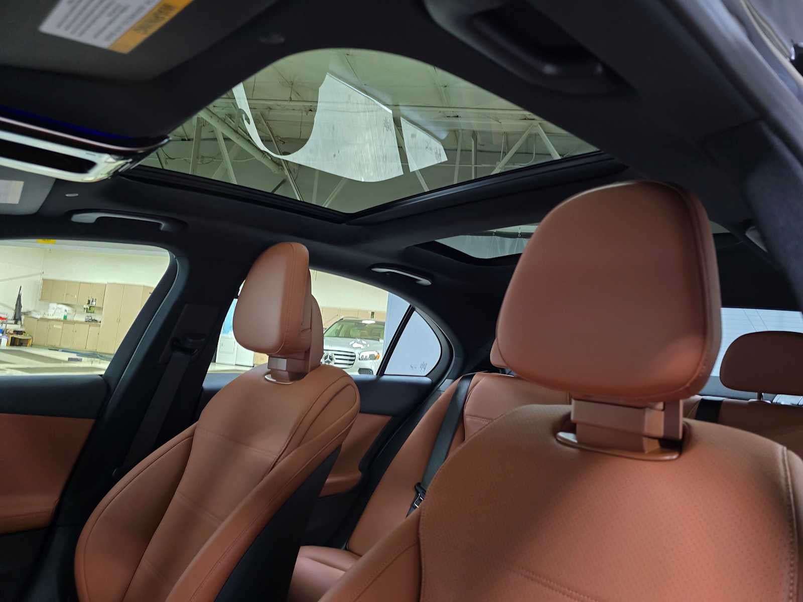 2026 Mercedes-Benz C 300 4MATIC® Sedan
