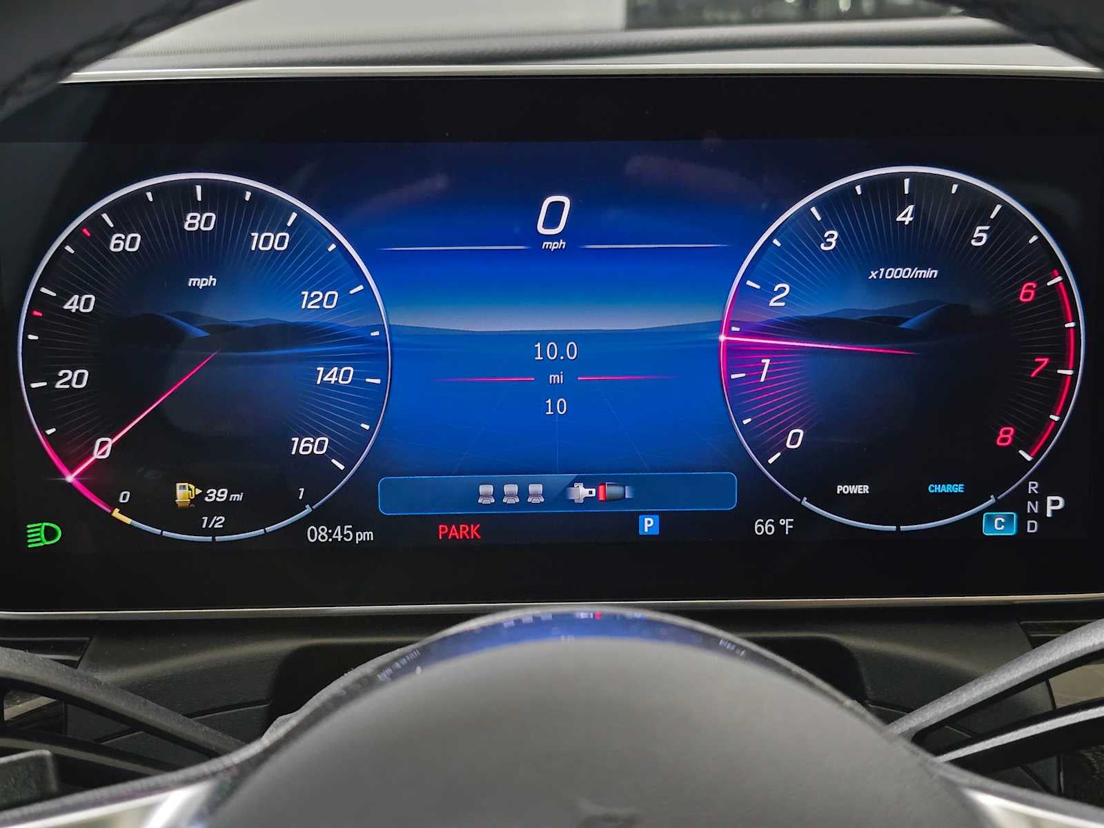 2026 Mercedes-Benz C 300 4MATIC® Sedan
