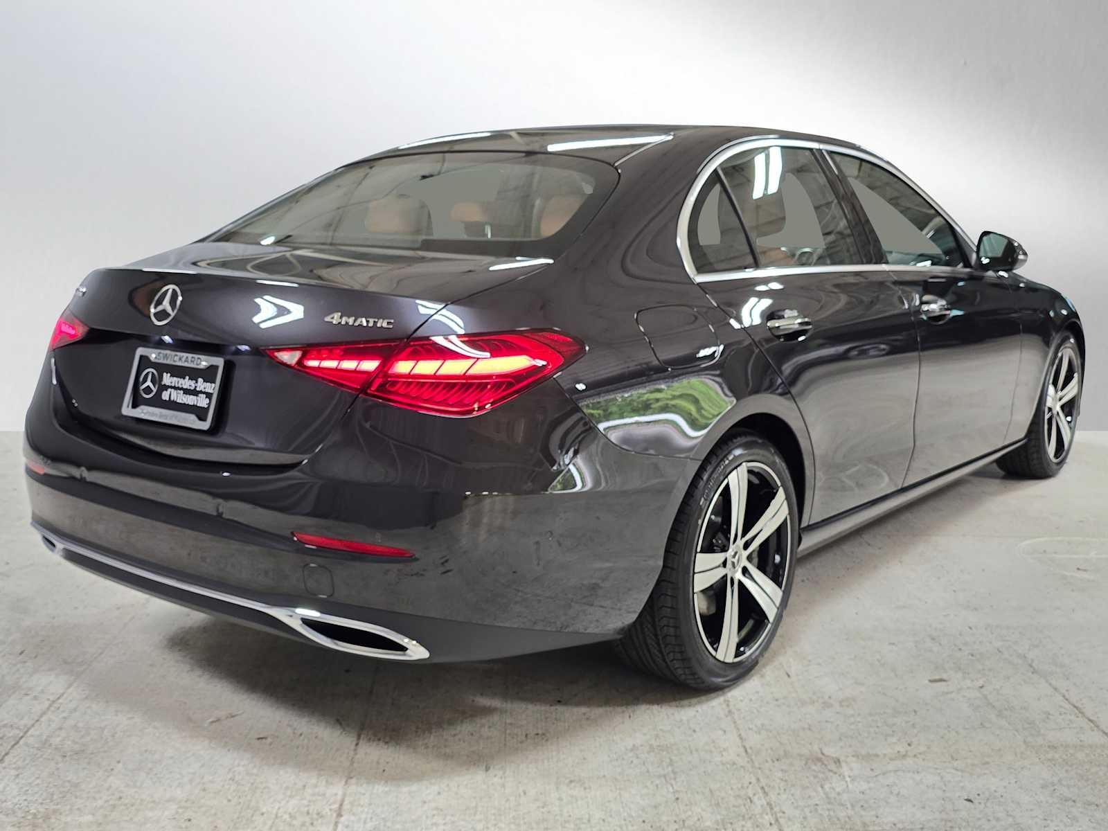 2026 Mercedes-Benz C 300 4MATIC® Sedan