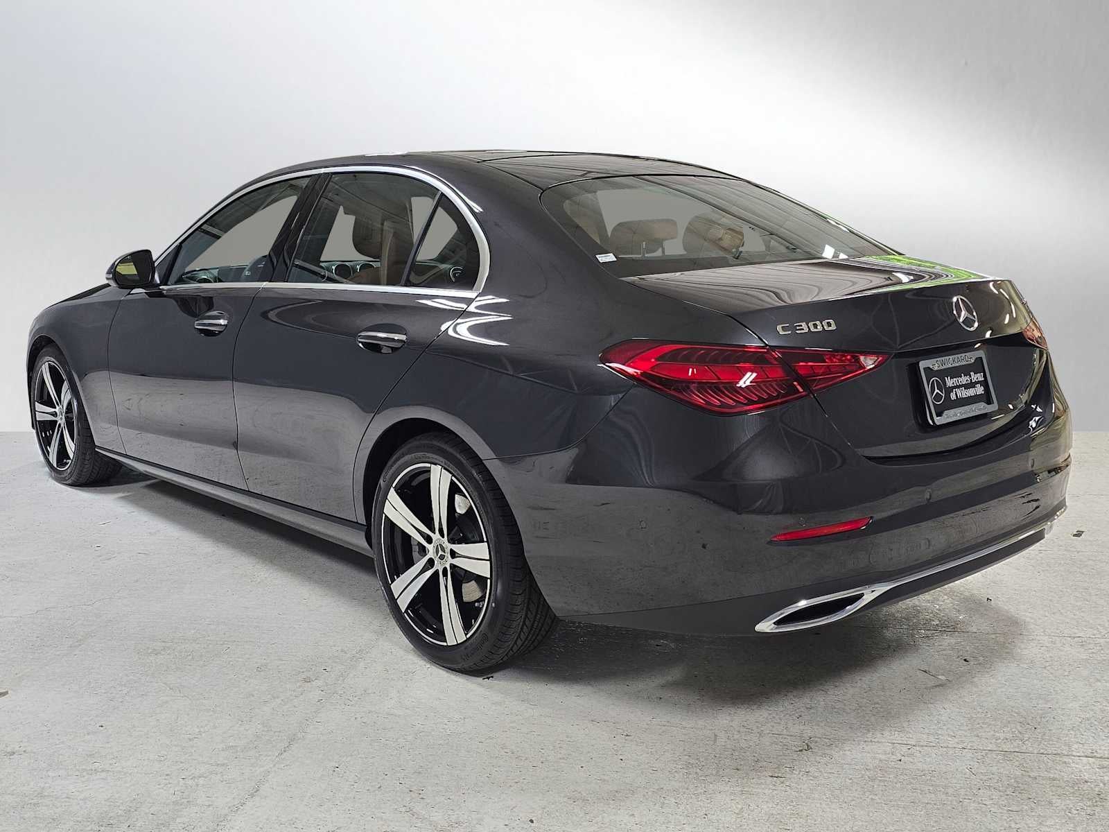 2026 Mercedes-Benz C 300 4MATIC® Sedan