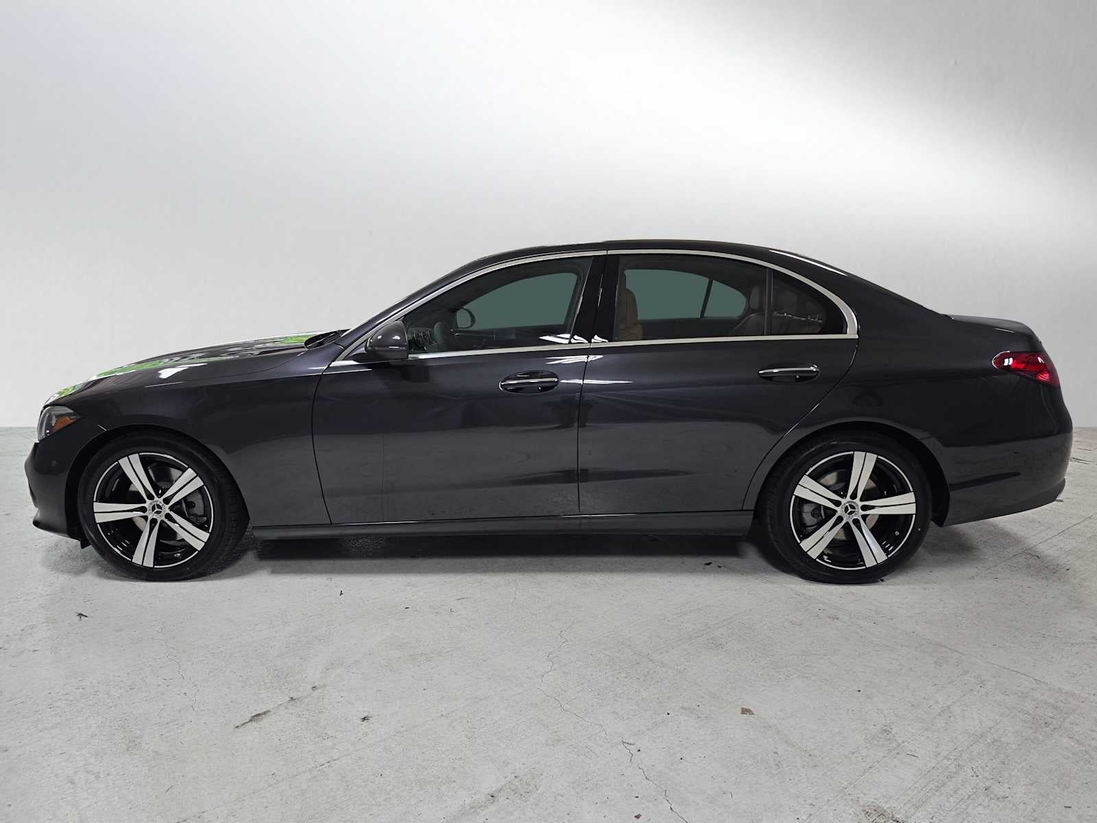 2026 Mercedes-Benz C 300 4MATIC® Sedan