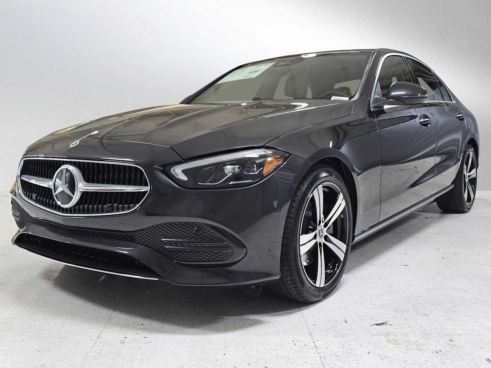 2026 Mercedes-Benz C 300 4MATIC® Sedan