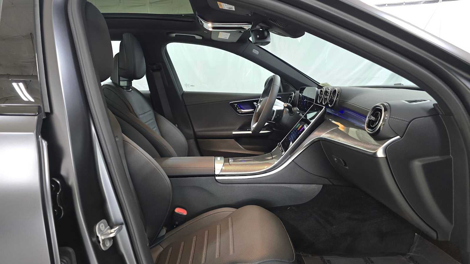 2026 Mercedes-Benz C 300 4MATIC® Sedan