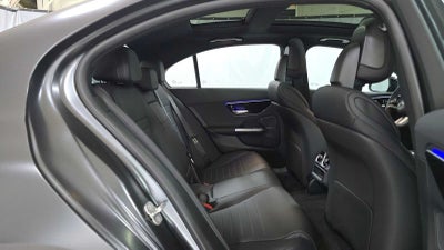 2026 Mercedes-Benz C 300 4MATIC® Sedan