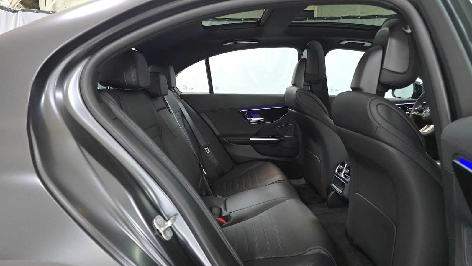 2026 Mercedes-Benz C 300 4MATIC® Sedan