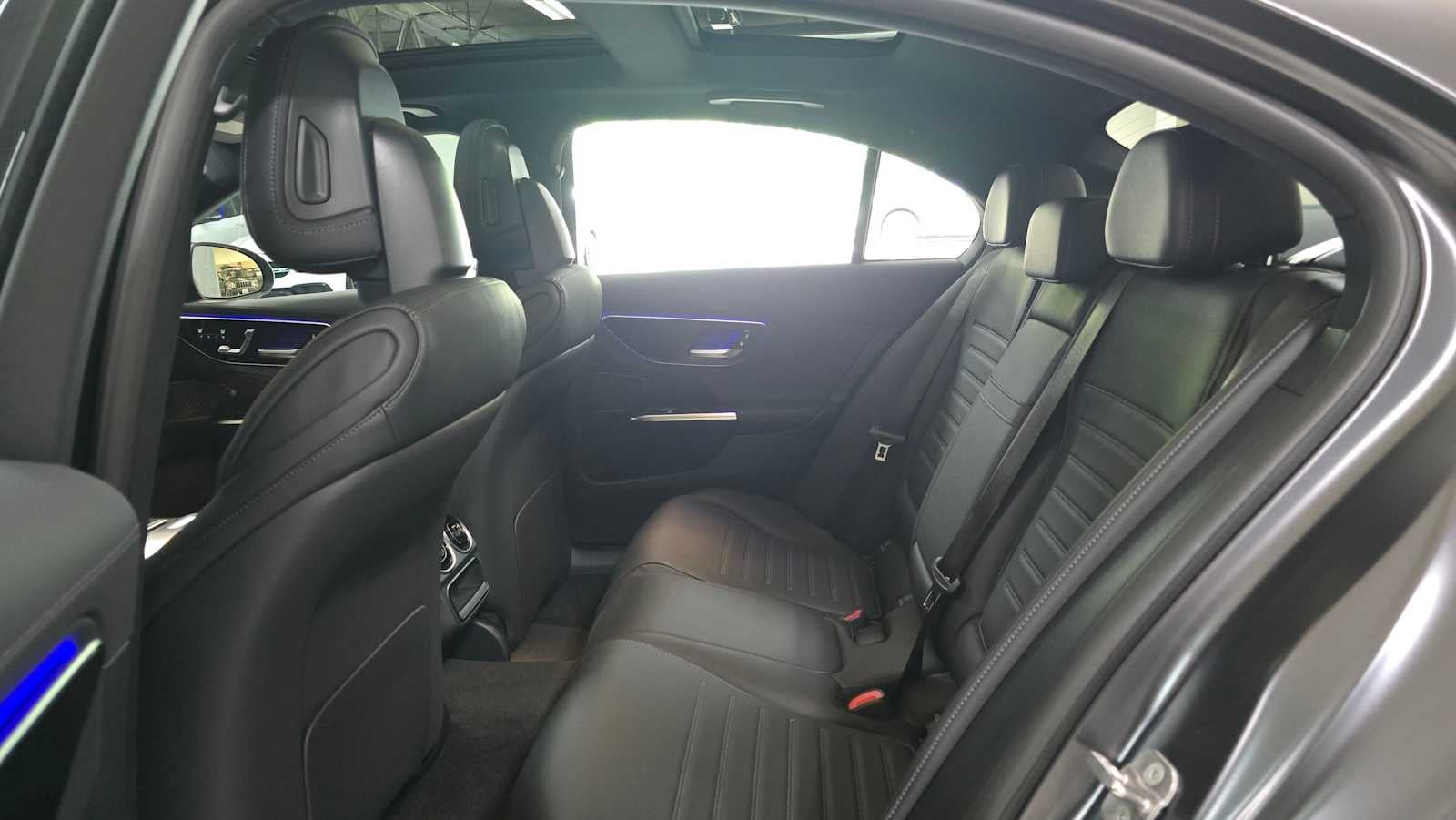 2026 Mercedes-Benz C 300 4MATIC® Sedan