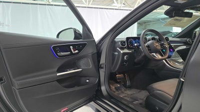 2026 Mercedes-Benz C 300 4MATIC® Sedan