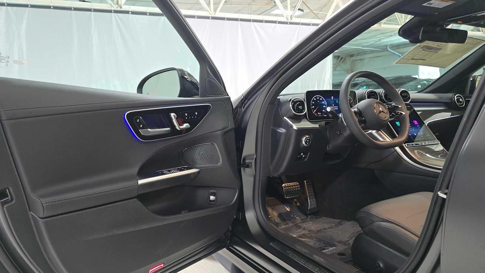 2026 Mercedes-Benz C 300 4MATIC® Sedan