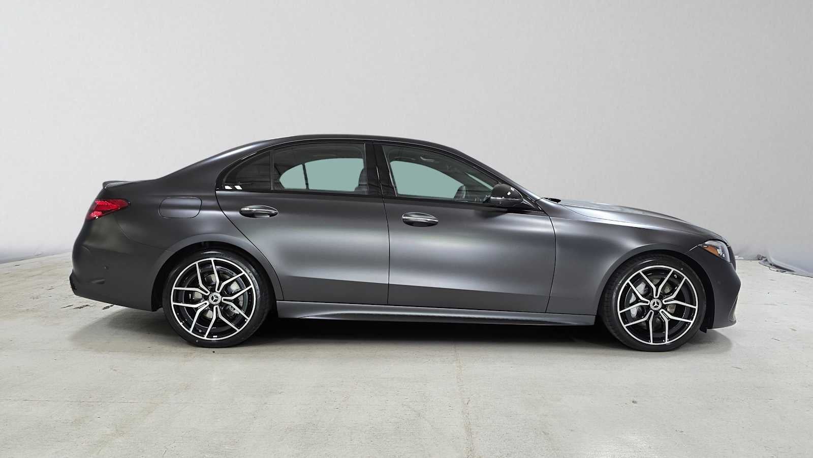 2026 Mercedes-Benz C 300 4MATIC® Sedan