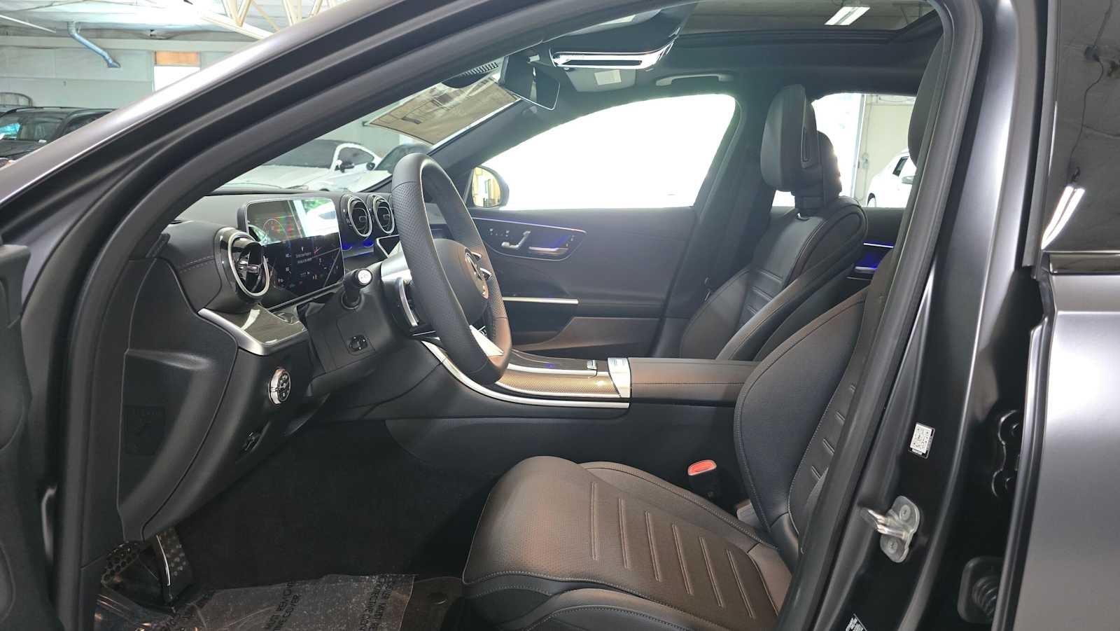 2026 Mercedes-Benz C 300 4MATIC® Sedan