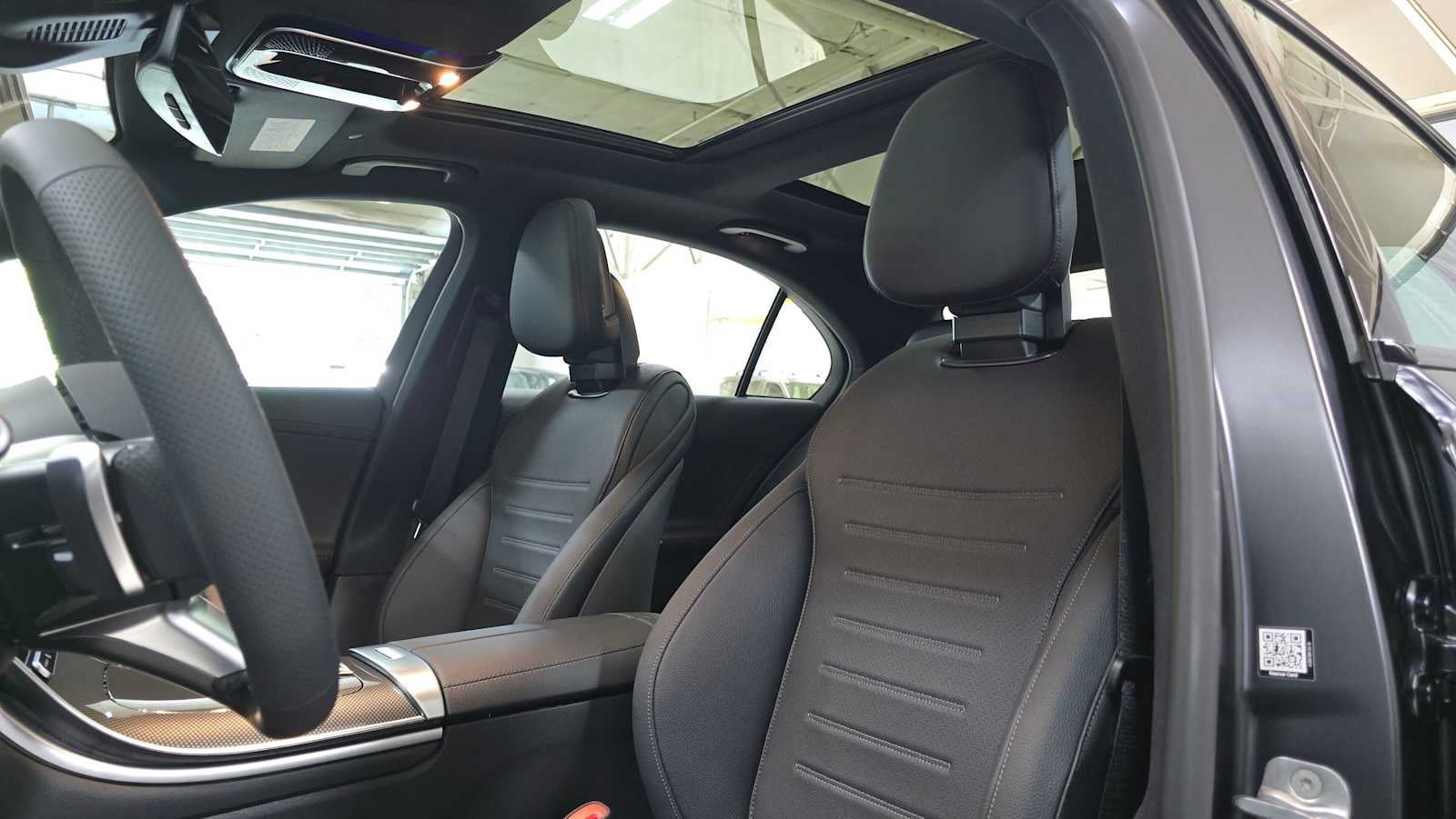 2026 Mercedes-Benz C 300 4MATIC® Sedan