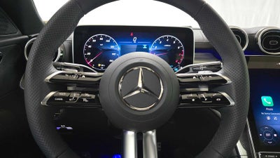2026 Mercedes-Benz C 300 4MATIC® Sedan