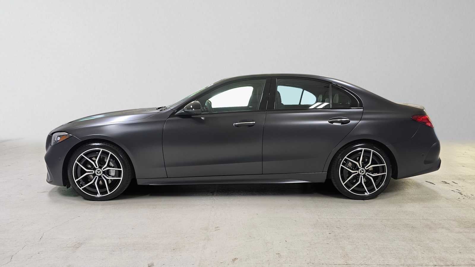 2026 Mercedes-Benz C 300 4MATIC® Sedan